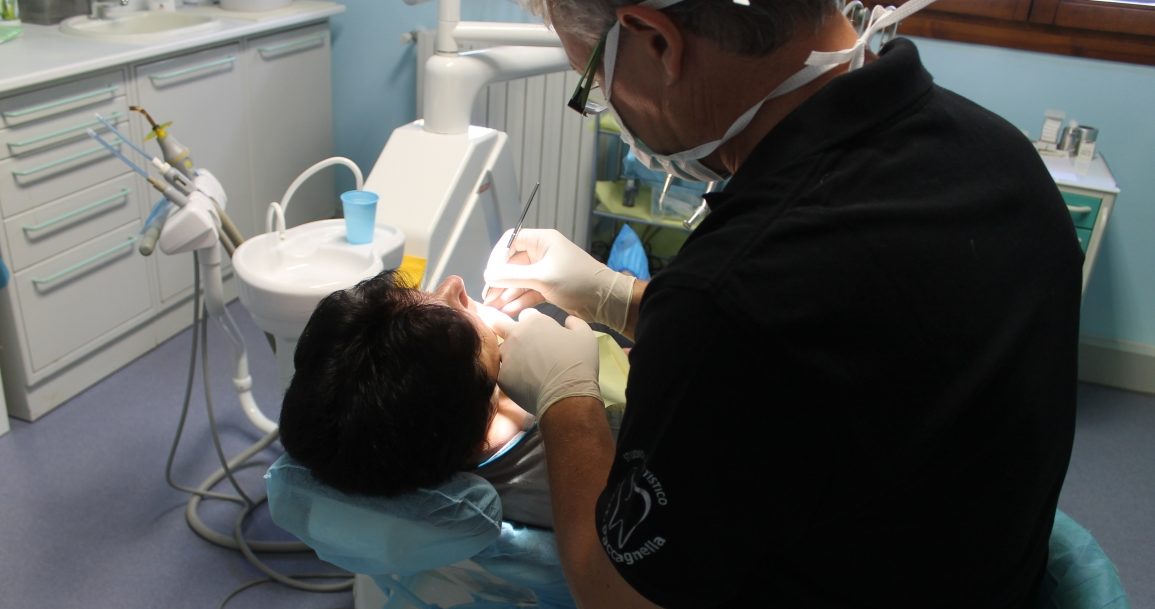 dentista padova paccagnella