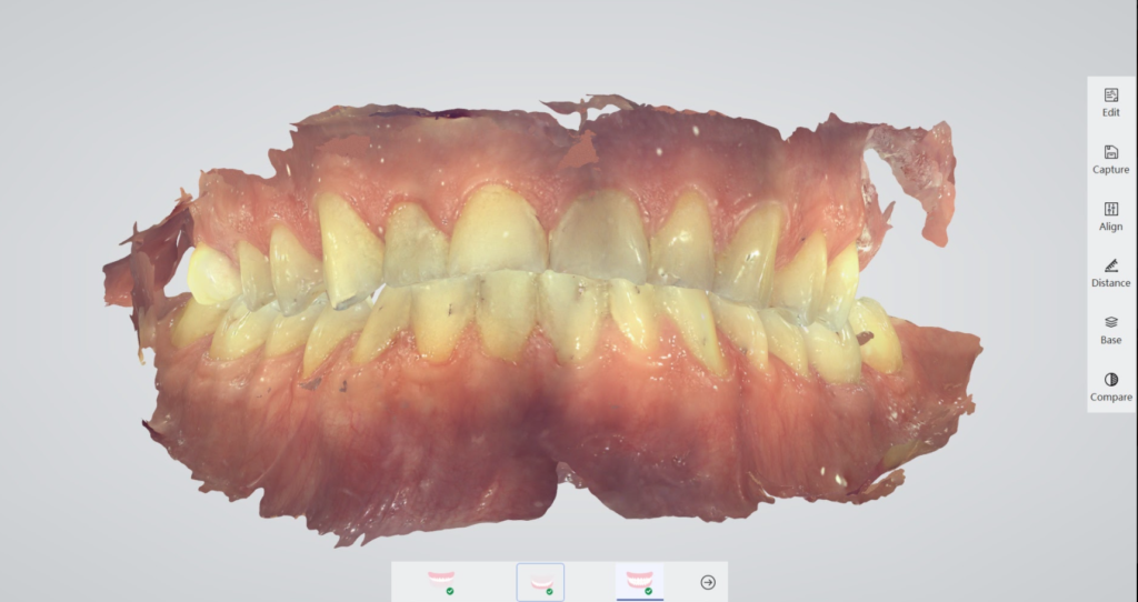 impronte digitali 3D